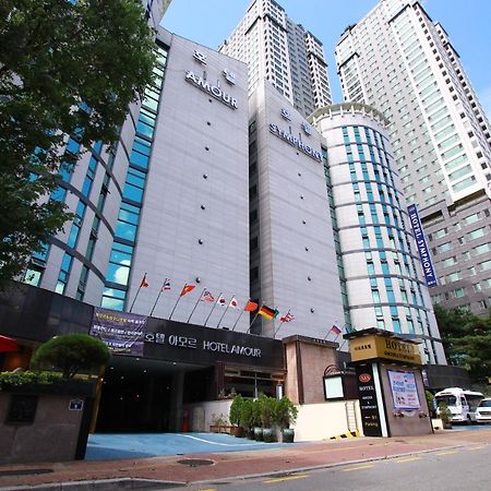 โรงแรมอามูร์ ซูวอน ภายนอก รูปภาพ